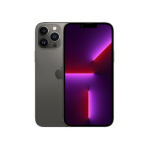 Usado: iPhone 13 Pro Max 256GB Grafite Bom bateria 70% Trocafy Apple