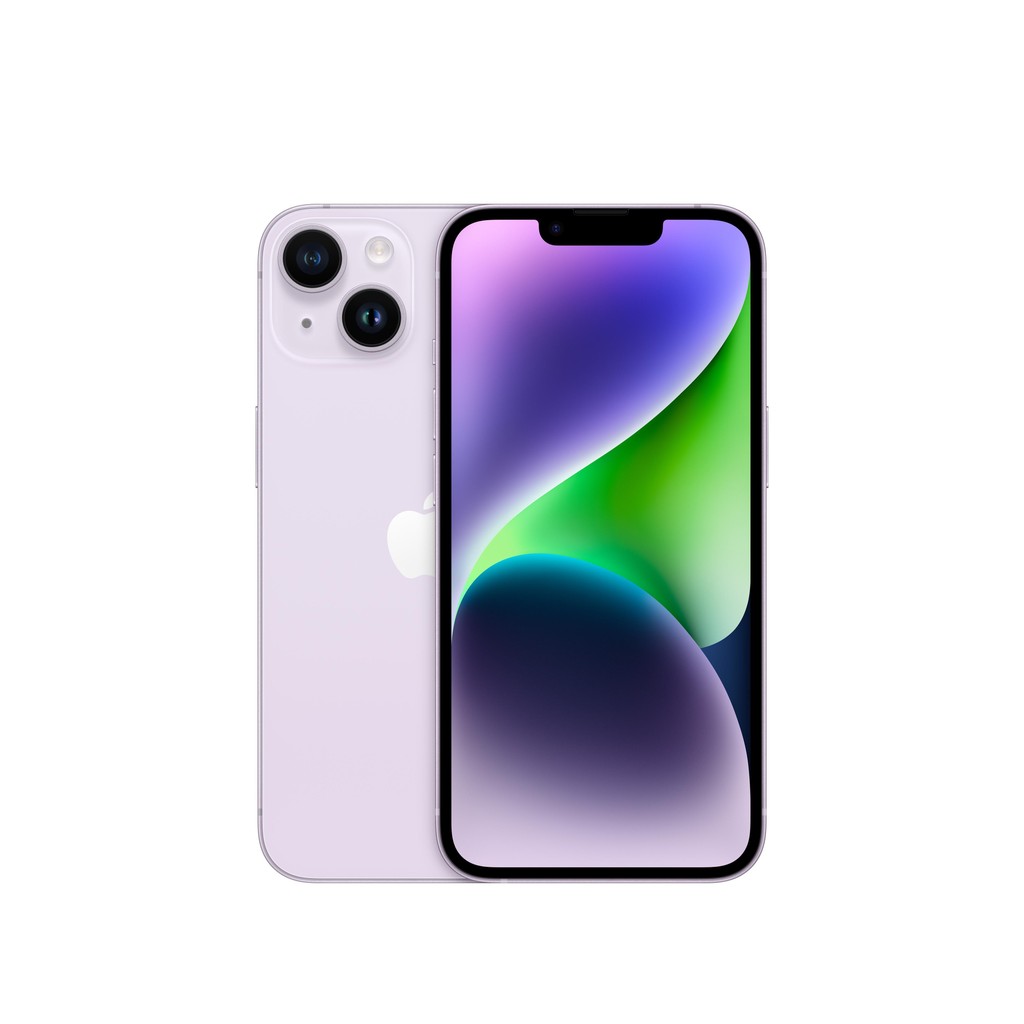 Usado: iPhone 14 128GB Roxo Excelente Trocafy Apple