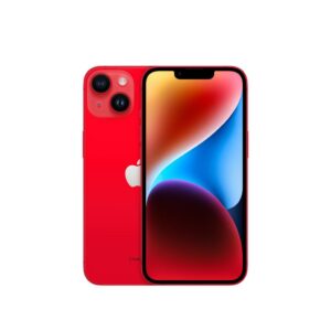 Usado: iPhone 14 256GB Vermelho Bom bateria 70% Trocafy Apple