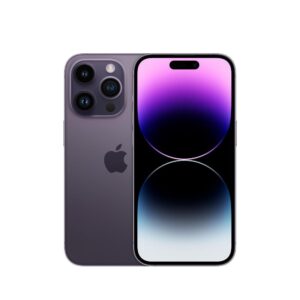 Usado: iPhone 14 Pro 128GB Roxo Bom bateria 70% Trocafy Apple