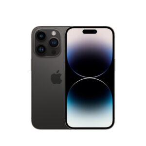 Usado: iPhone 14 Pro 256GB Preto Bom bateria 70% Trocafy Apple