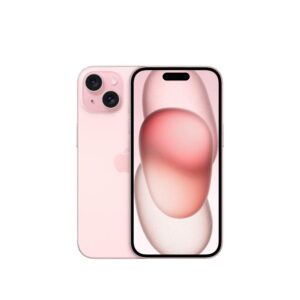 Usado: iPhone 15 128GB Rosa Bom Trocafy Apple — Celulares e Acessórios