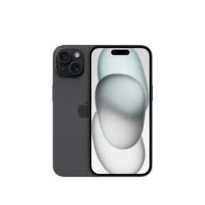 Usado: iPhone 15 256GB Preto Muito Bom Trocafy Apple