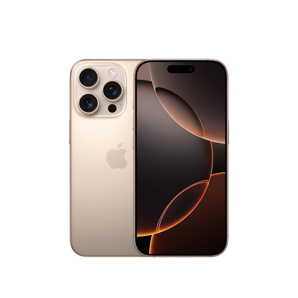 Usado: iPhone 16 Pro 128GB Bege Muito Bom Trocafy Apple