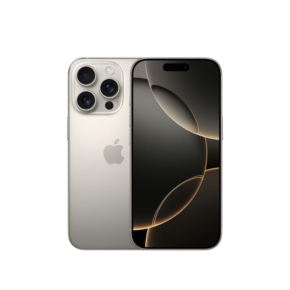 Usado: iPhone 16 Pro 128GB Natural Excelente Trocafy Apple