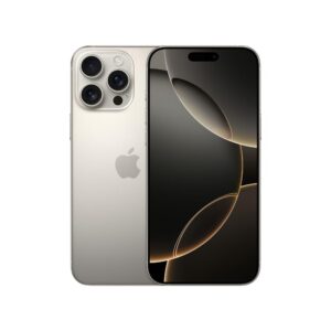 Usado: iPhone 16 Pro Max 256GB Cinza Excelente Trocafy Apple