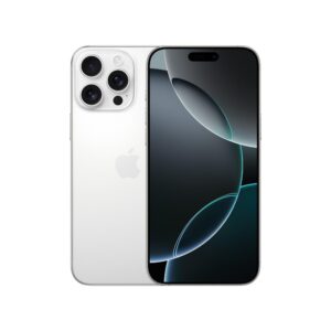 Usado: iPhone 16 Pro Max 512GB Branco Excelente Trocafy Apple
