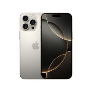 Usado: iPhone 16 Pro Max 512GB Cinza Excelente Trocafy Apple