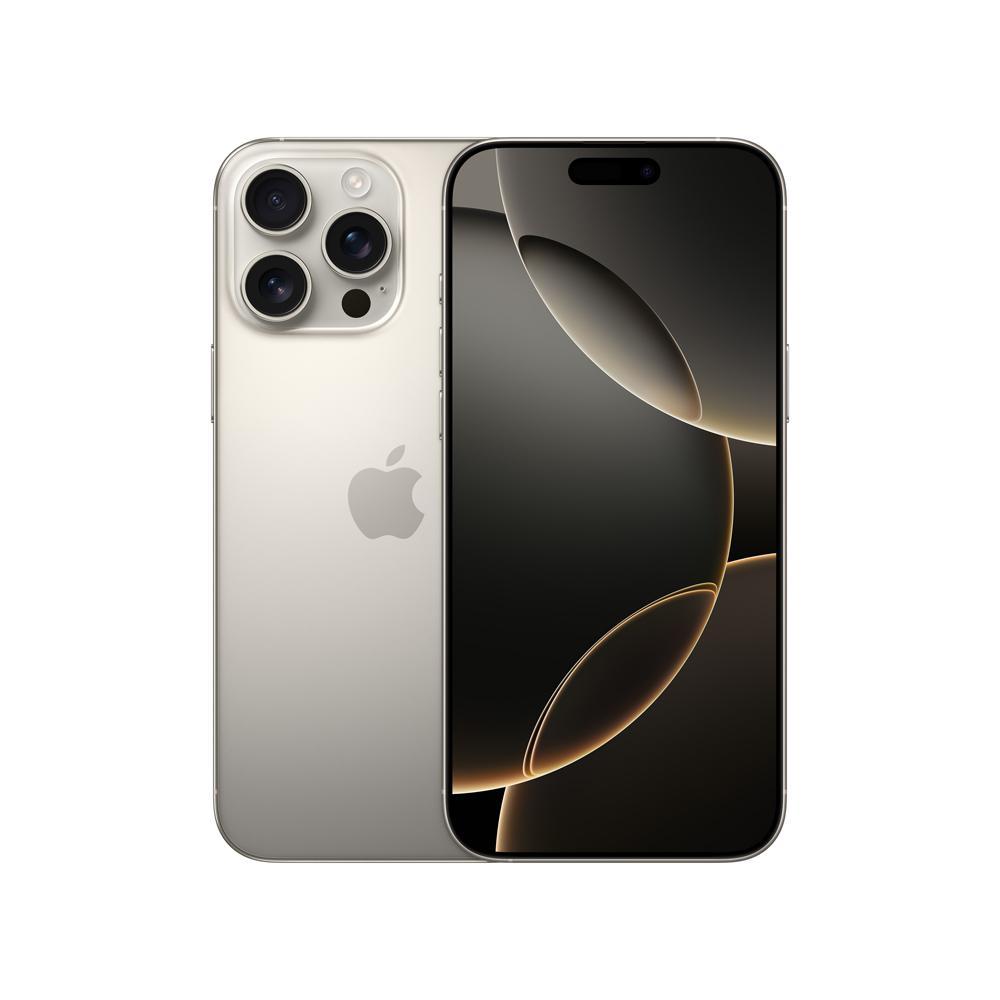 Usado: iPhone 16 Pro Max 512GB Cinza Excelente Trocafy Apple