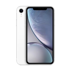 Usado: iPhone XR 128GB Branco Bom bateria 70% Trocafy Apple