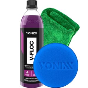 V-Floc 500ml Shampoo pH Neutro Concentrado Lavagem de carro e motos — Cabelos