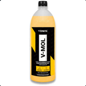 V-mol 1,5lt. Shampoo Desengraxante Lavagem Automotiva Vonixx para