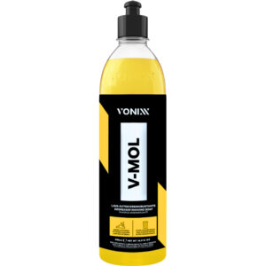 V-Mol 500ml Shampoo para Lavagem Pesada 1:10 Removedor de Barro Lama