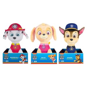 Var Pelúcia Patrulha Canina 30cm Infantil