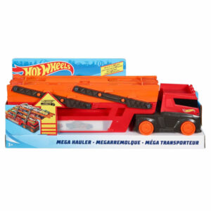 Veículo Hot Wheels Caminhão Mega Transporter Mattel