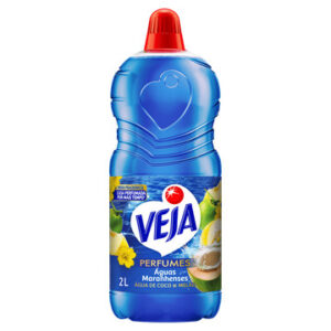 Veja Limpador Água de Coco e Melão Perfumes Frasco 2L — Perfumes