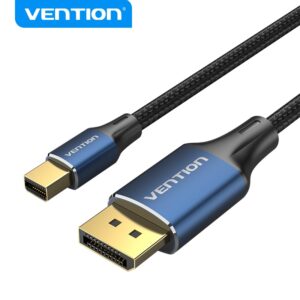 Venção Mini DP Para 1.4 Cabo 240Hz 8K 60Hz Displayport De Alta