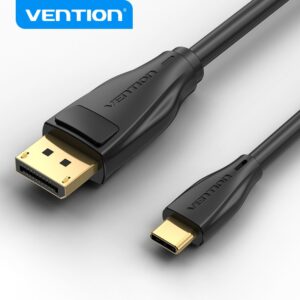 Venção Usb Para Conversor Cabo Dp 8k 60hz Usb-C Para Laptop-Tipo C — Informática