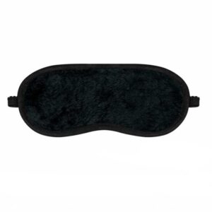 Venda em Pelúcia La Pimienta Sado Tamanho Único Cor: Preto