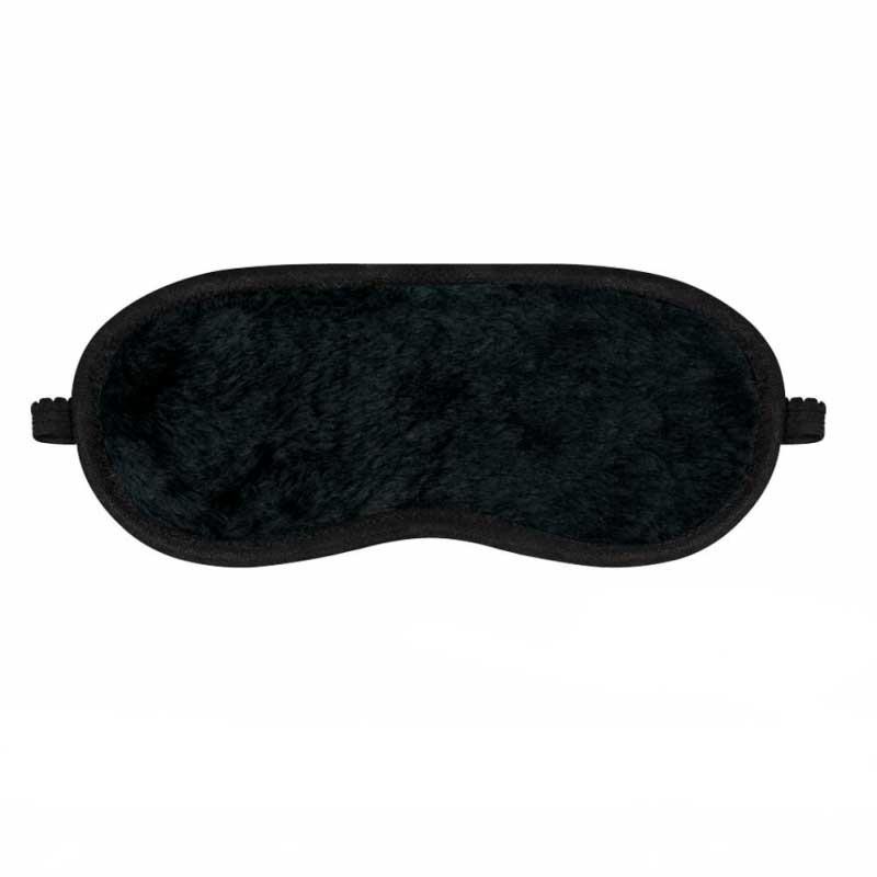 Venda em Pelúcia La Pimienta Sado Tamanho Único Cor: Preto