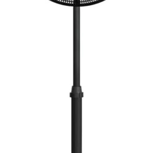 Ventilado De Coluna Turbo 6 Pás 40cm Preto Ventisol Diâmetro 40 Cm — Ar e Ventilação