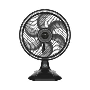 Ventilador 2 em 1 Mesa Parede Britânia 40cm Maxx Force Turbo Preto