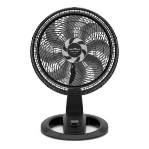 Ventilador Britânia Mesa Maxx Force 8 pás 174W Preto 220V