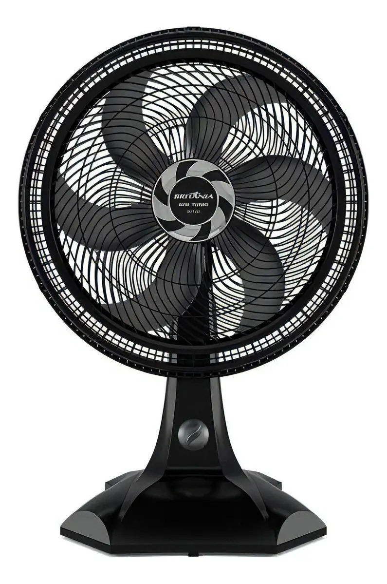 Ventilador BVT301 Tecnologia Maxx Force 60W Cor da Estrutura Preto — Ar e Ventilação