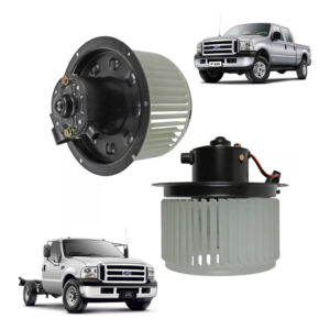 Ventilador Caixa Evaporadora Ford 1999 12v