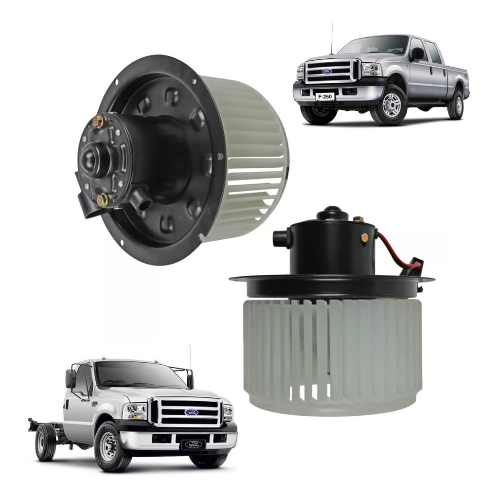 Ventilador Caixa Evaporadora Ford 1999 12v