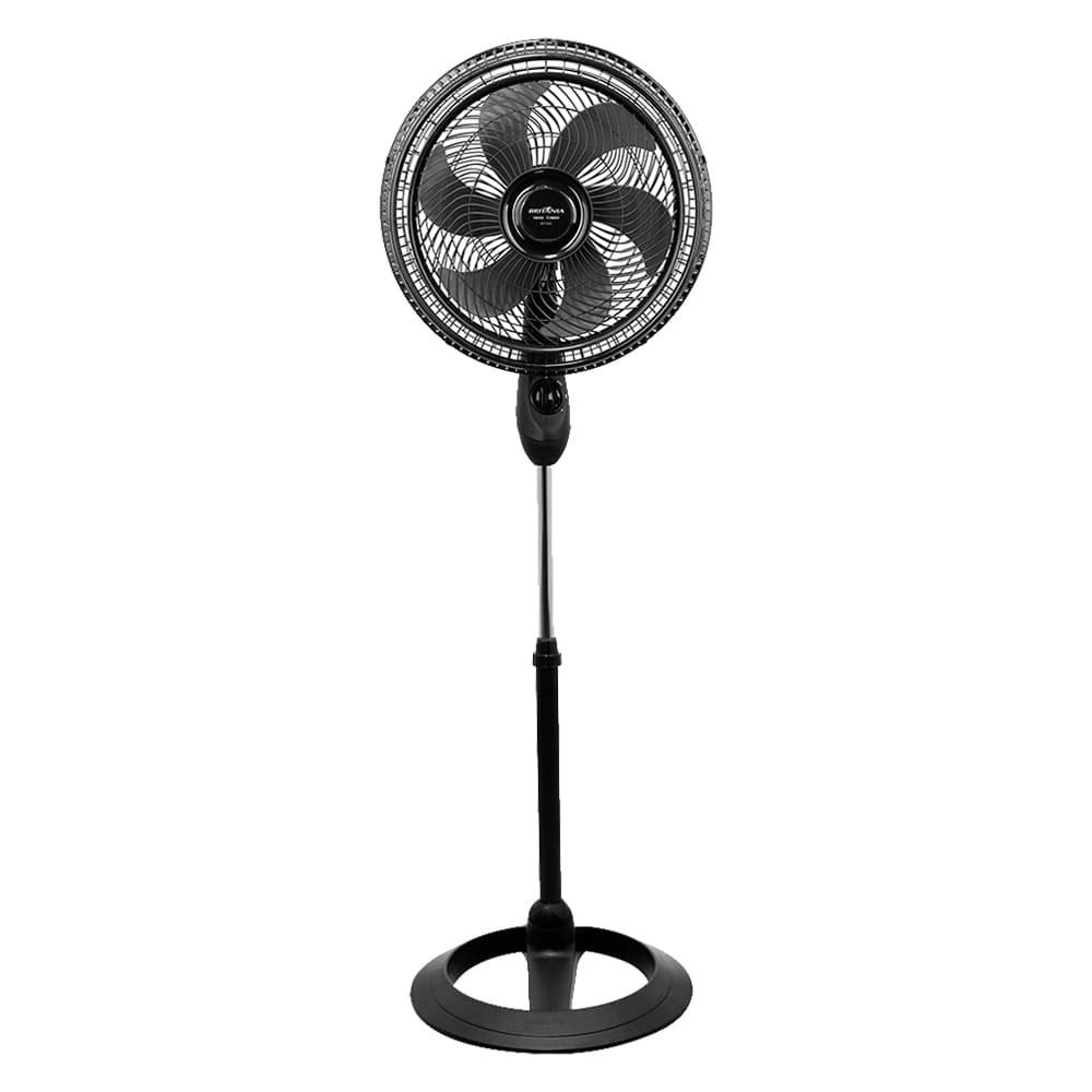 Ventilador Coluna Britânia 40cm Maxx Force 160W Preto