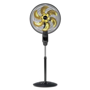 Ventilador Coluna Mallory Chronos 126W TS+ 6 Pás 40cm com 3