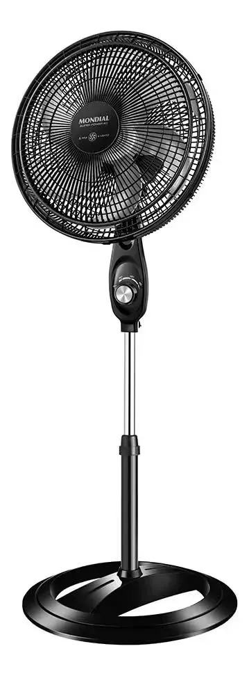 Ventilador de Coluna 40cm Super Power VSP40C 6 Pás 3 Velocidades