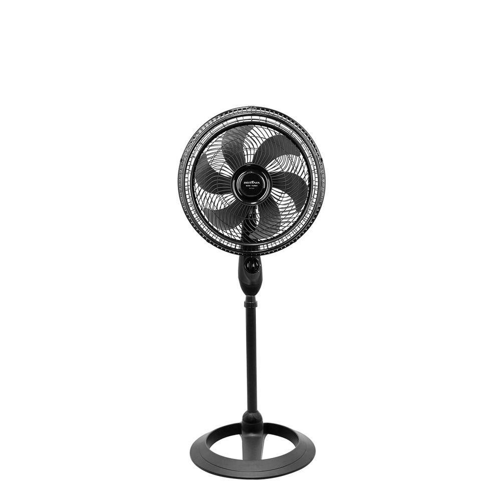 Ventilador De Coluna Britânia Maxx Force Turbo 160W BVT450 110V