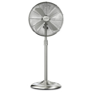 Ventilador de Coluna Britânia Super Turbo 40 Inox
