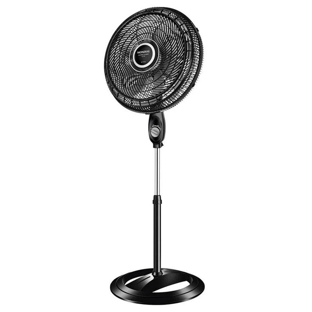 Ventilador de Coluna Mondial Turbo, 50 cm, Preto