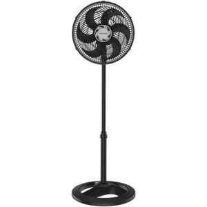 Ventilador DE Coluna Ventisol Turbo 6P 40CM PR 220V