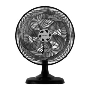 Ventilador de mesa 50 cm 6 pás 3 velocidades Turbo 6 Ventisol — Ar e Ventilação