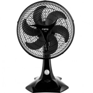 Ventilador de Mesa Britânia Fama 30cm 3 Velocidades 60W