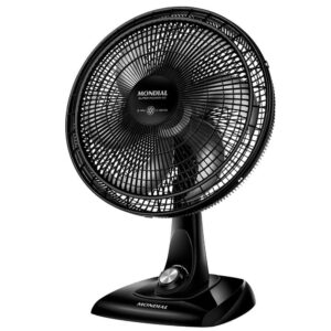 Ventilador De Mesa Mondial 06 Pás 60hz 110V