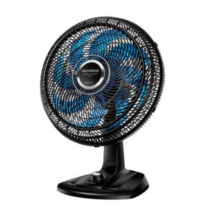 Ventilador de Mesa Mondial 40cm Super Turbo 8 Pás Vtx-40-crystal