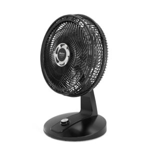 Ventilador de mesa Philco 40cm Preto 220v