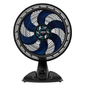 Ventilador de Mesa Xtreme Force 40cm com 3 Velocidades e 6 Pás Arno