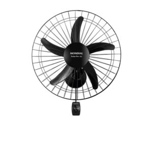 Ventilador de Parede 50cm 150W Turbo Pro NVPPRO50 Preto Mondial