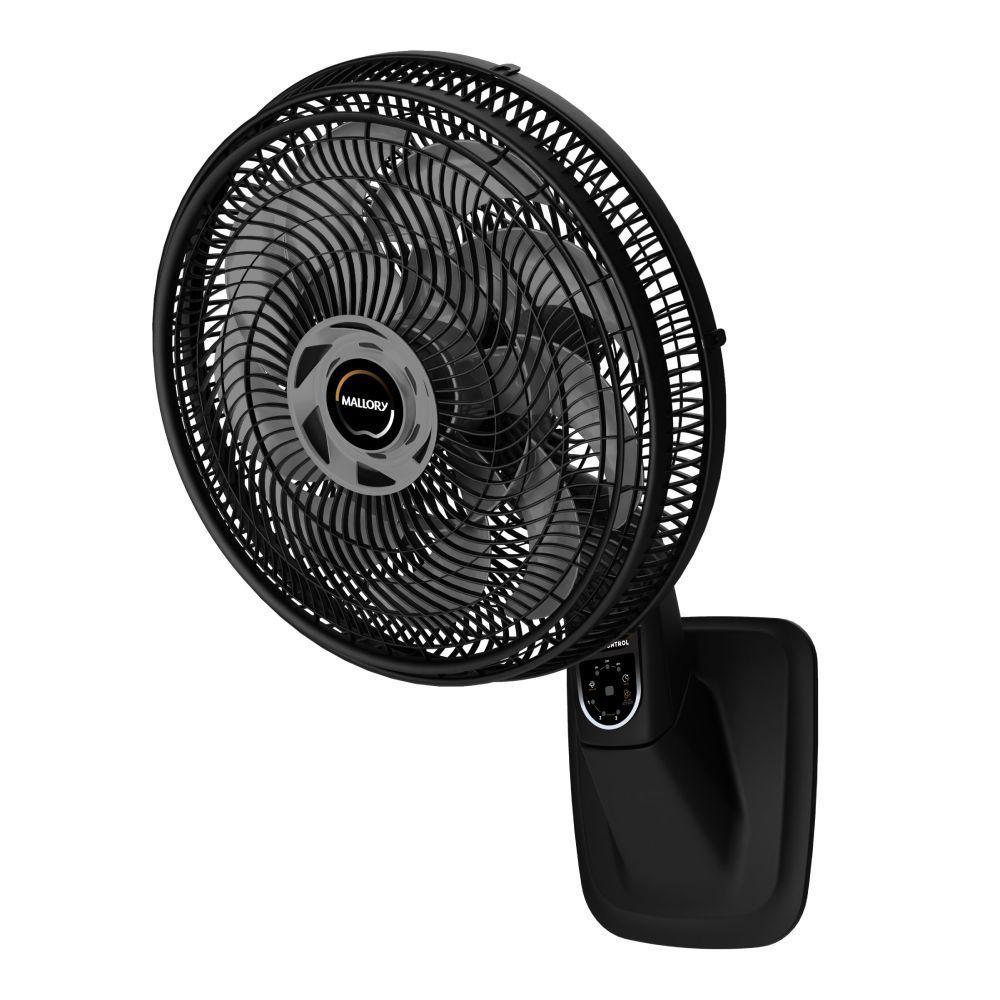 Ventilador De Parede Mallory Smart Control 140W 110V