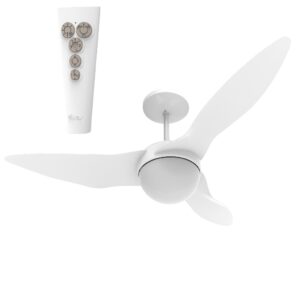 Ventilador de Teto Aliseu Terral com Controle Remoto