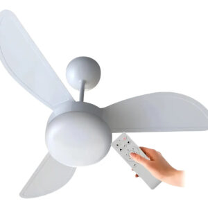 Ventilador De Teto C Controle 6 Vel. Fenix Ventisol — Ar e Ventilação
