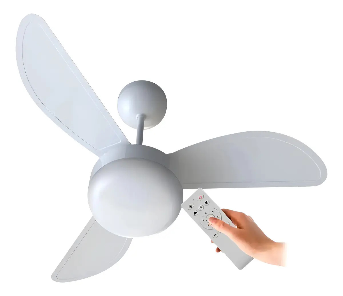 Ventilador De Teto C Controle 6 Vel. Fenix Ventisol — Ar e Ventilação