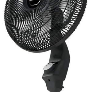 Ventilador Mallory Coluna Éolo 40cm Cor Da Estrutura Preto Cor Das — Ar e Ventilação