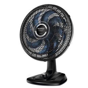 Ventilador Mesa Mondial Turbo 8 Pás